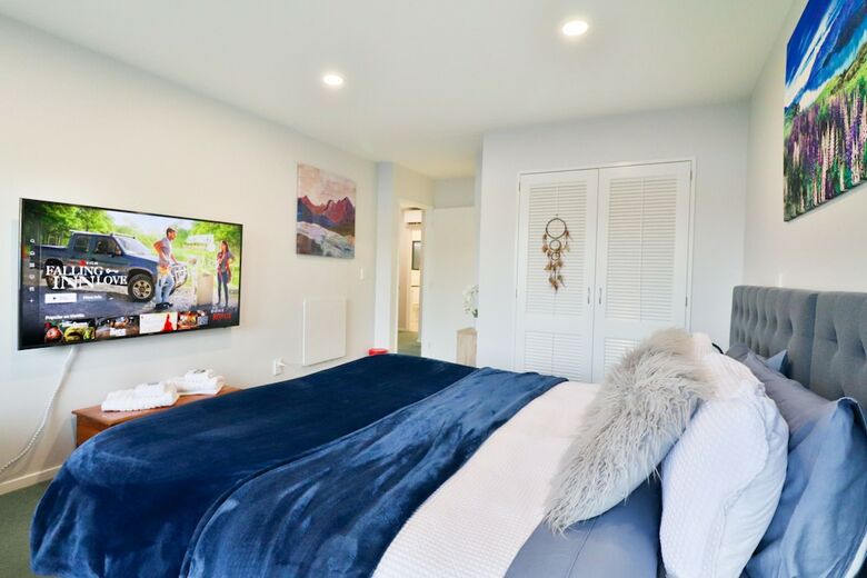 Amazing Queenstown Luxury Apartment