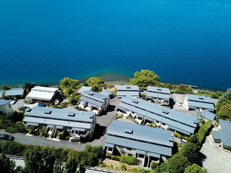 Amazing Queenstown Luxury Apartment