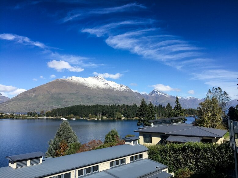 Amazing Queenstown Luxury Apartment