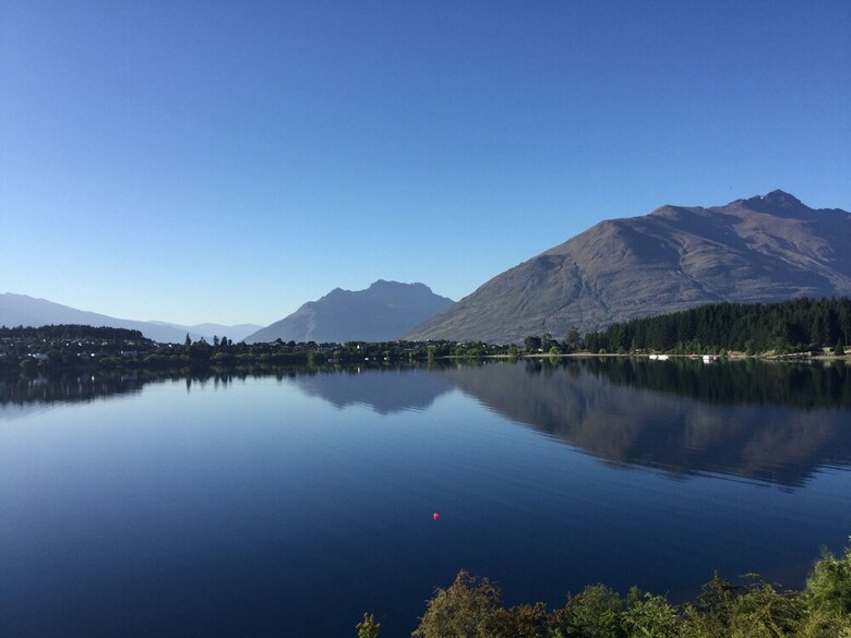 Amazing Queenstown Luxury Apartment