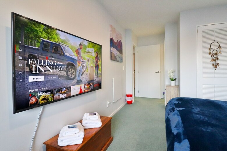 Amazing Queenstown Luxury Apartment