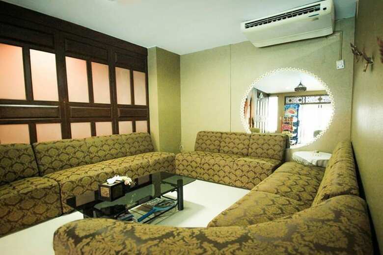 Hotel Waratee Spa Resort Villa