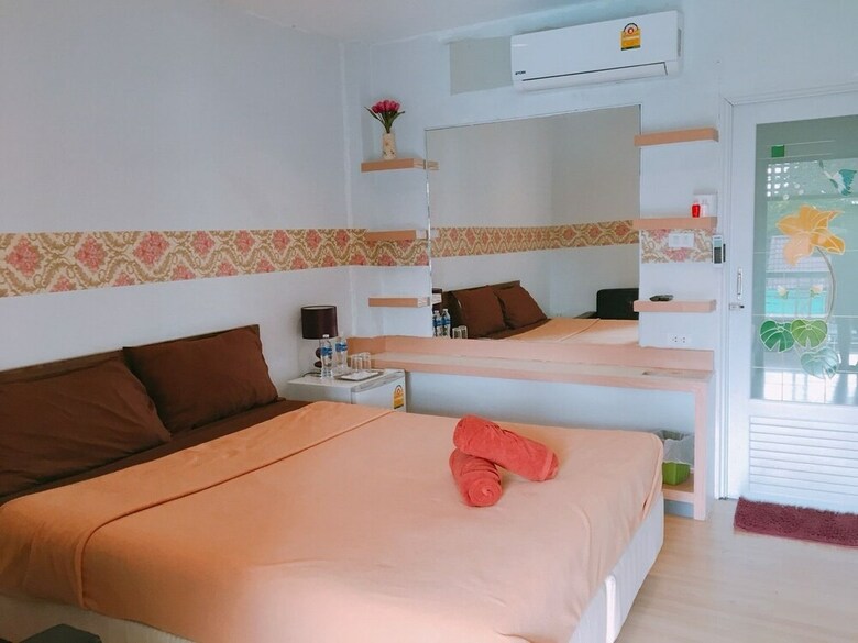 Hotel Waratee Spa Resort Villa