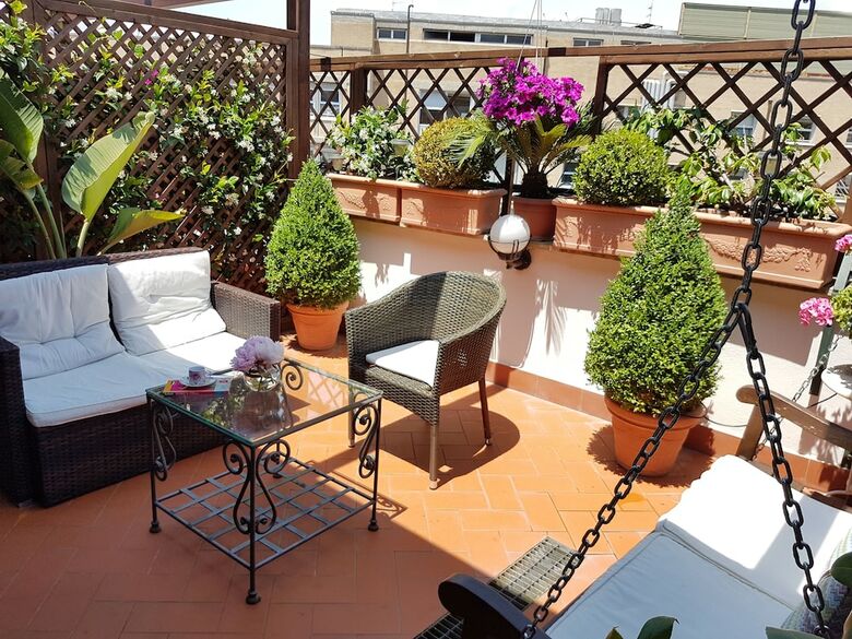Apartamento Althea Inn Roof Terrace