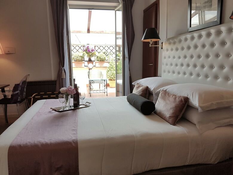 Apartamento Althea Inn Roof Terrace