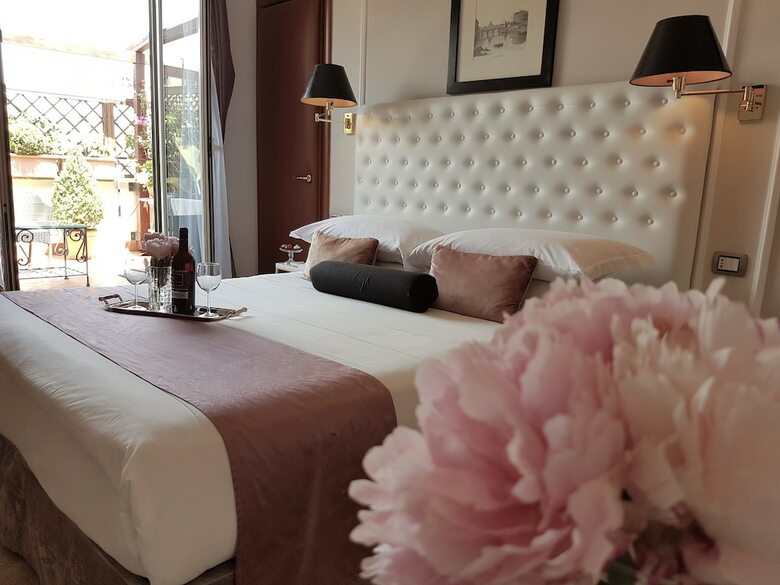 Apartamento Althea Inn Roof Terrace
