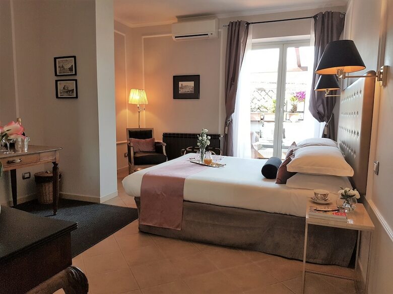 Apartamento Althea Inn Roof Terrace