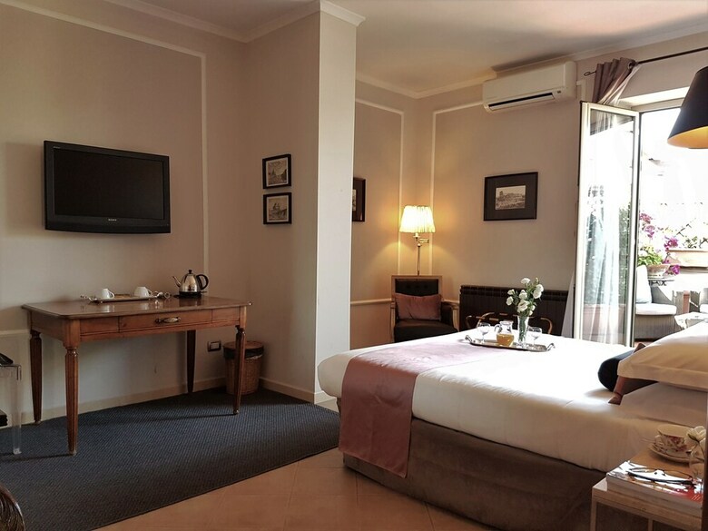 Apartamento Althea Inn Roof Terrace