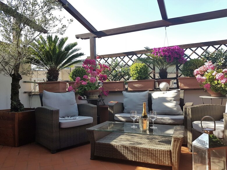 Apartamento Althea Inn Roof Terrace