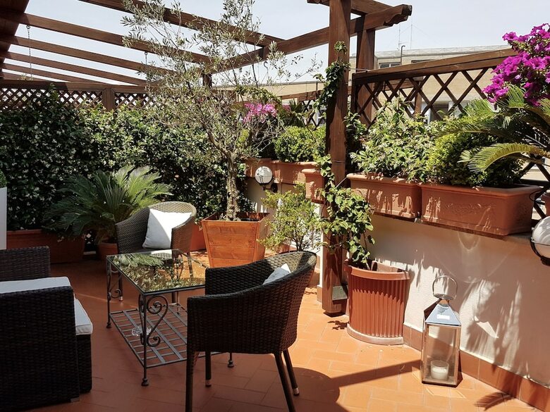 Apartamento Althea Inn Roof Terrace