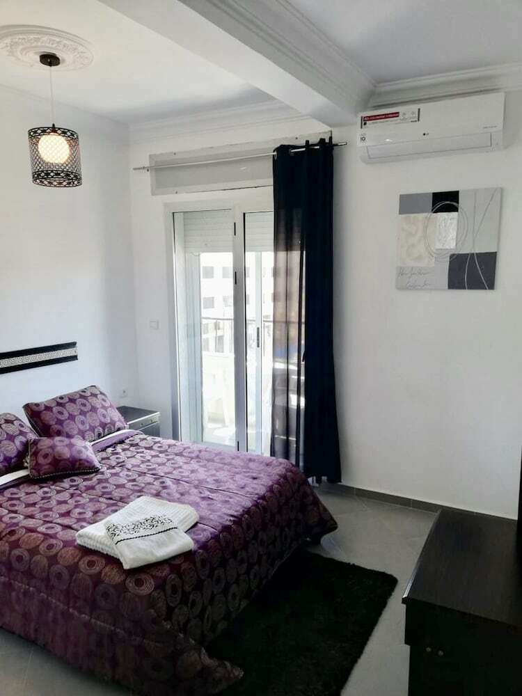 Apartamentos Appart Hotel Tanger Paname