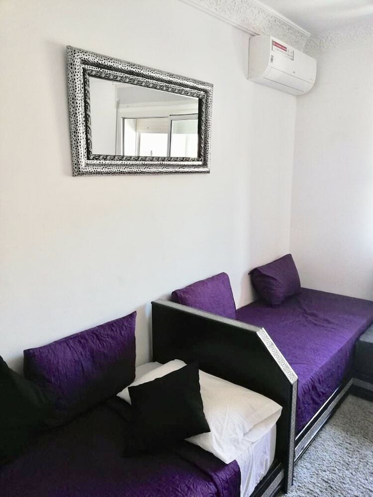 Apartamentos Appart Hotel Tanger Paname