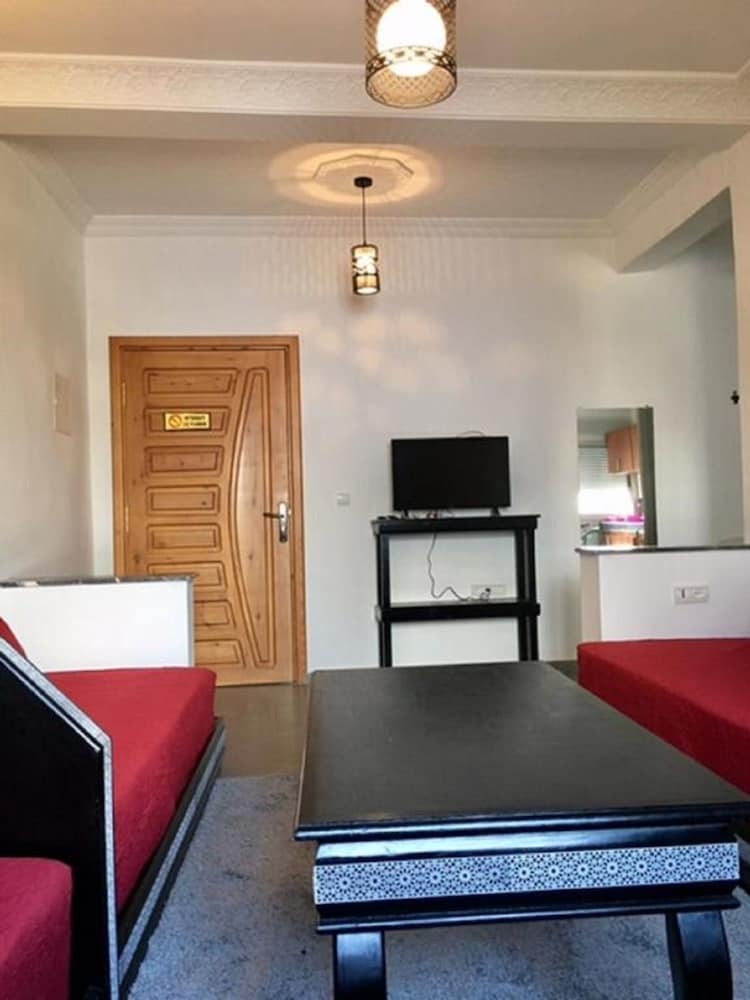 Apartamentos Appart Hotel Tanger Paname