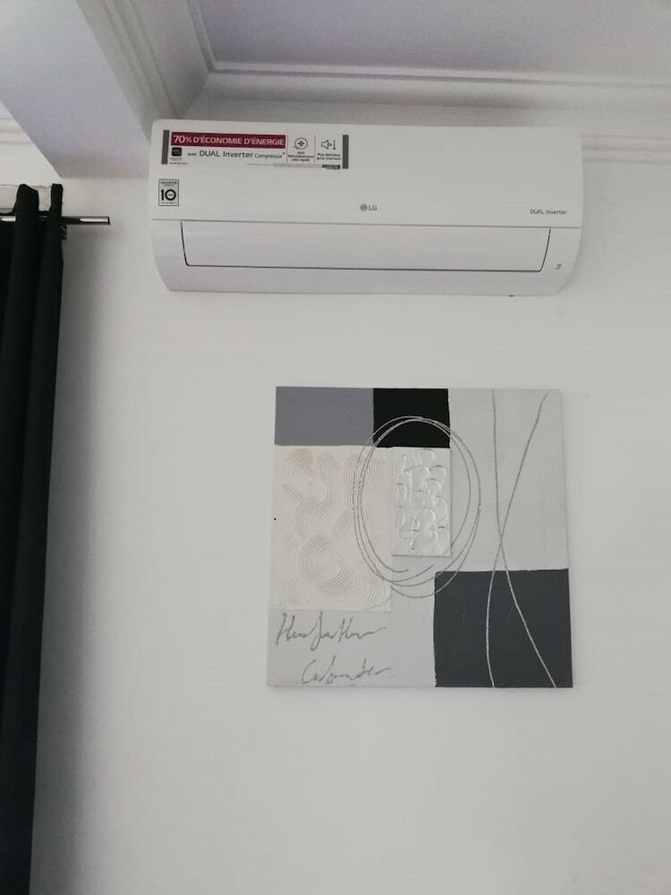 Apartamentos Appart Hotel Tanger Paname