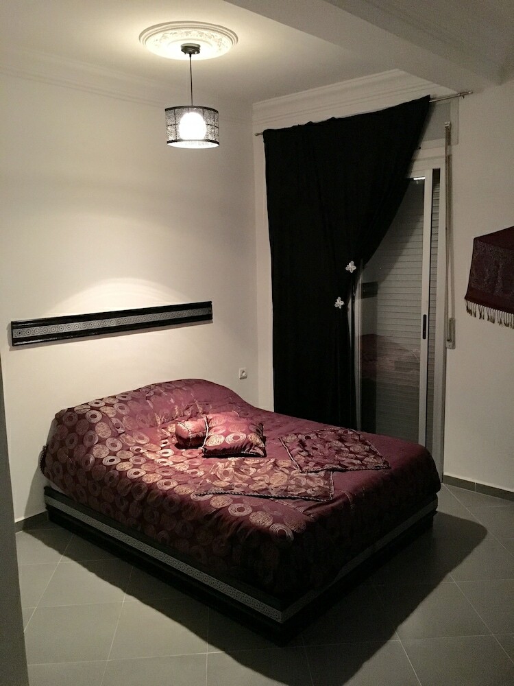 Apartamentos Appart Hotel Tanger Paname