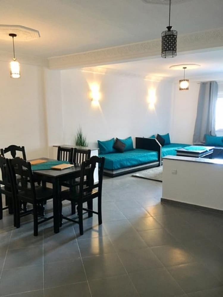 Apartamentos Appart Hotel Tanger Paname
