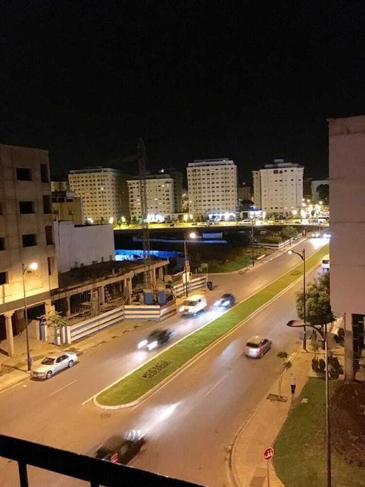 Apartamentos Appart Hotel Tanger Paname