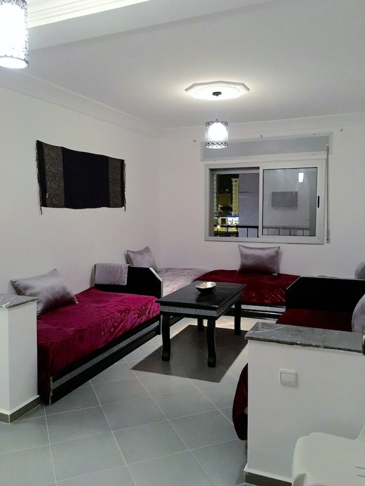 Apartamentos Appart Hotel Tanger Paname