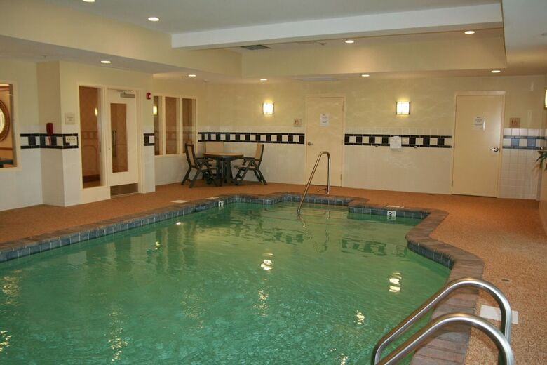 Hotel Hilton Garden Inn Mystic/groton