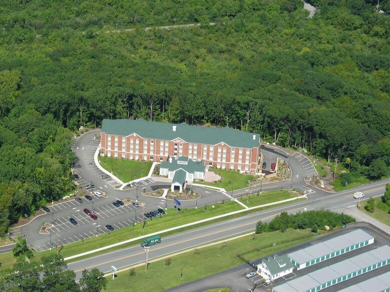 Hotel Hilton Garden Inn Mystic/groton