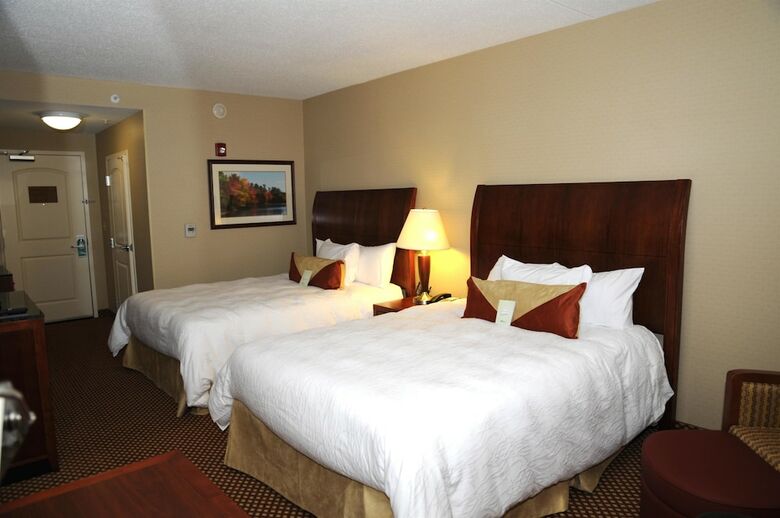 Hotel Hilton Garden Inn Mystic/groton