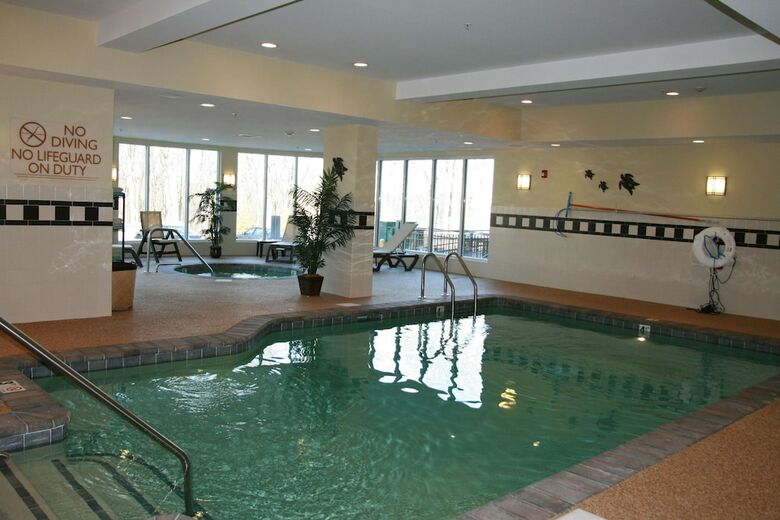 Hotel Hilton Garden Inn Mystic/groton