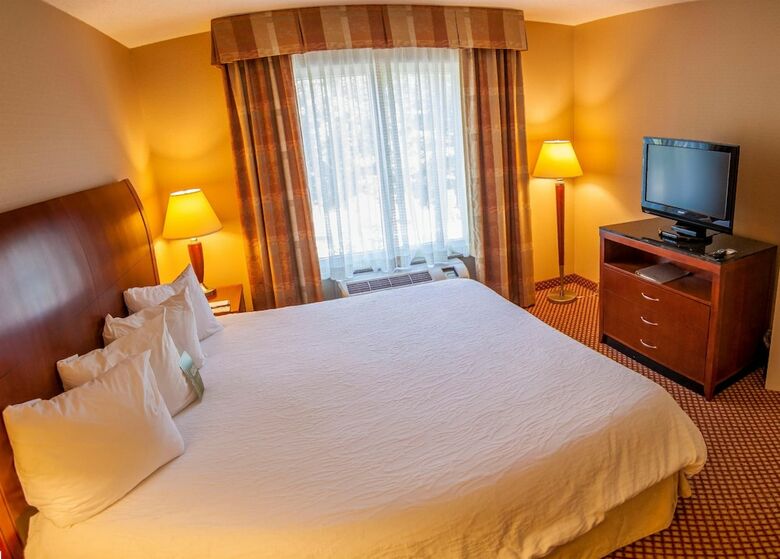 Hotel Hilton Garden Inn Mystic/groton
