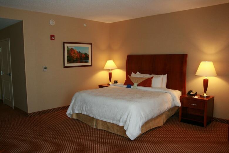 Hotel Hilton Garden Inn Mystic/groton