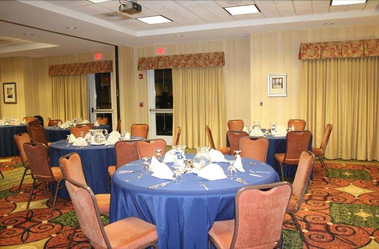 Hotel Hilton Garden Inn Mystic/groton