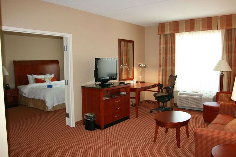 Hotel Hilton Garden Inn Mystic/groton