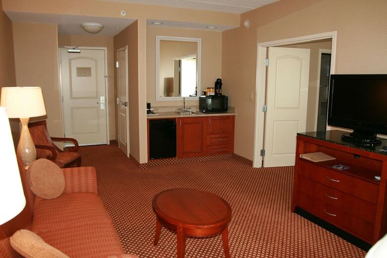 Hotel Hilton Garden Inn Mystic/groton
