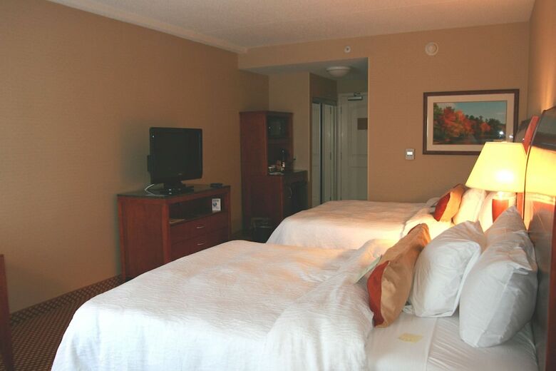 Hotel Hilton Garden Inn Mystic/groton