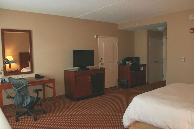Hotel Hilton Garden Inn Mystic/groton