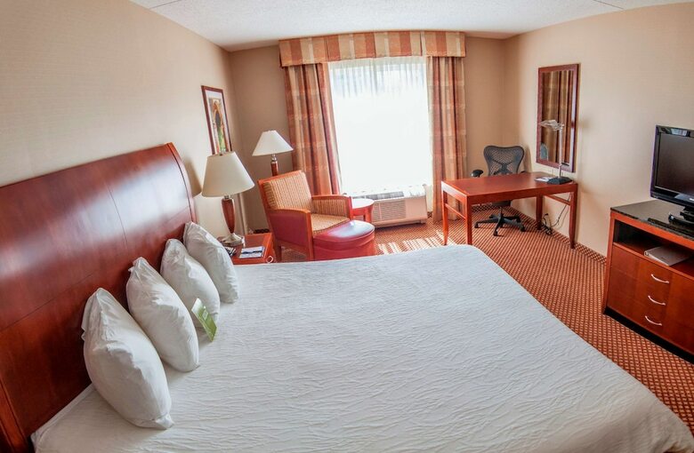 Hotel Hilton Garden Inn Mystic/groton