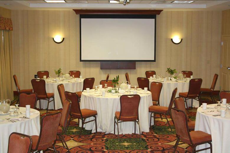 Hotel Hilton Garden Inn Mystic/groton