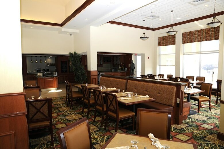 Hotel Hilton Garden Inn Mystic/groton