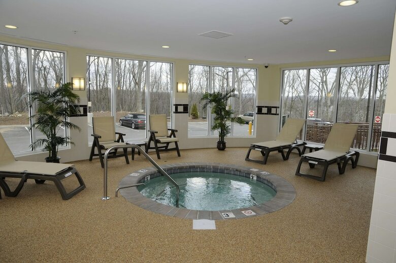 Hotel Hilton Garden Inn Mystic/groton