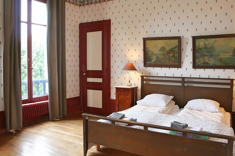 Agroturismo Le Pavillon de St. Agnan