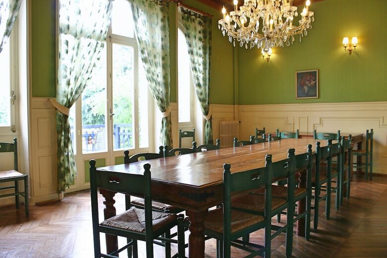 Agroturismo Le Pavillon de St. Agnan