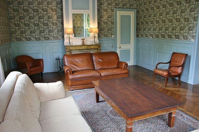 Agroturismo Le Pavillon de St. Agnan