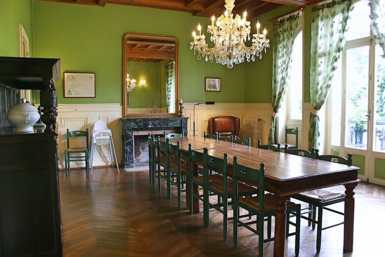 Agroturismo Le Pavillon de St. Agnan