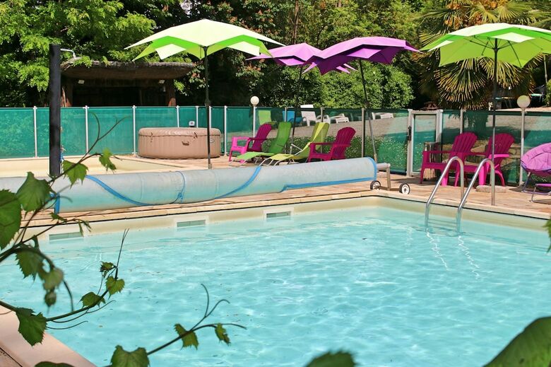 Agroturismo Le Pavillon de St. Agnan