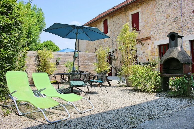 Agroturismo Le Pavillon de St. Agnan