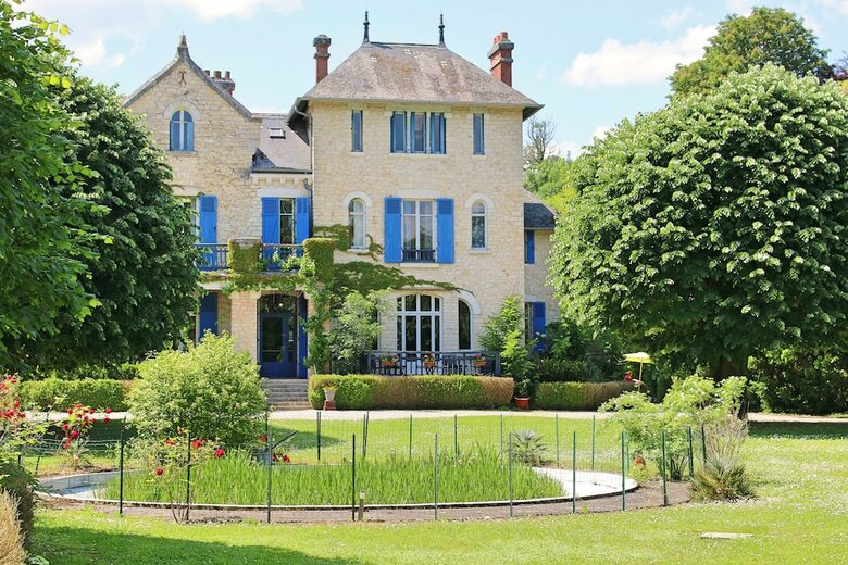 Agroturismo Le Pavillon de St. Agnan