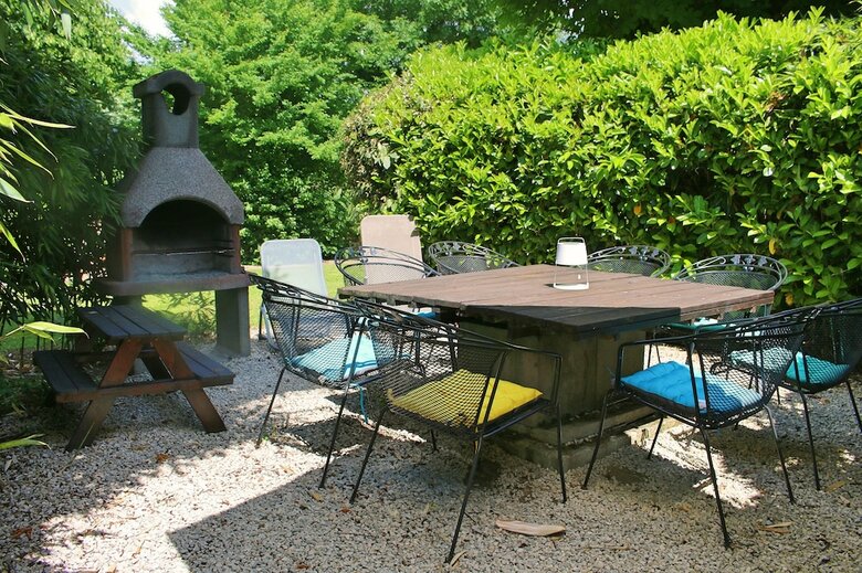 Agroturismo Le Pavillon de St. Agnan