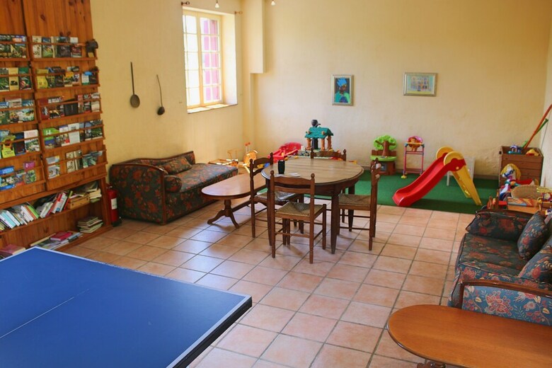 Agroturismo Le Pavillon de St. Agnan