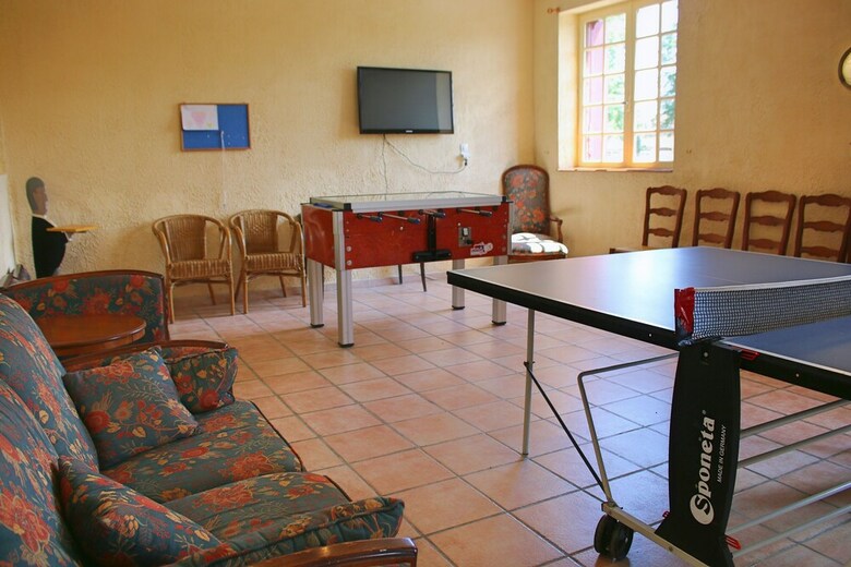 Agroturismo Le Pavillon de St. Agnan