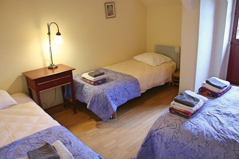 Agroturismo Le Pavillon de St. Agnan