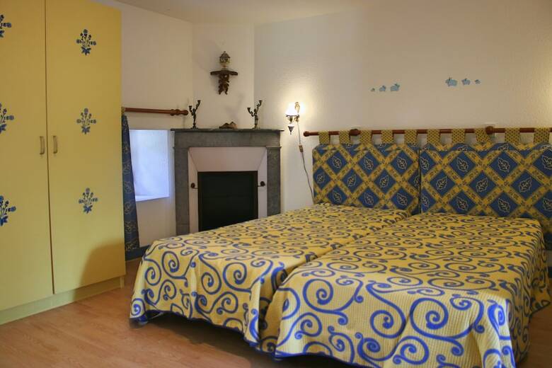 Agroturismo Le Pavillon de St. Agnan
