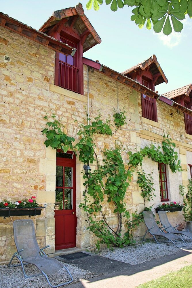 Agroturismo Le Pavillon de St. Agnan